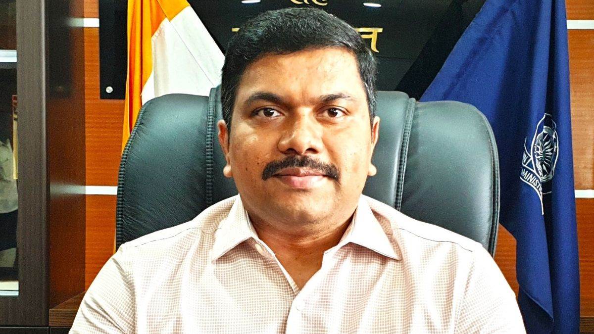 ias_anjaneyulu_dodde_jharkhand